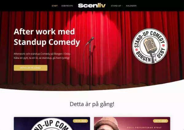 Scenliv